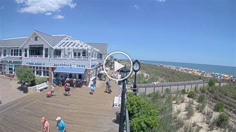 bethany beach cams